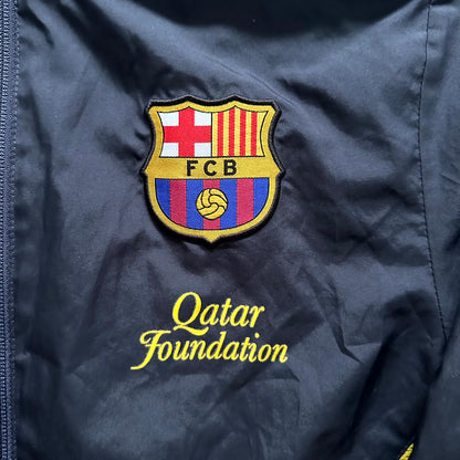 Nike x FC barcelona Vintage Tracksuit 2011/12 | S
