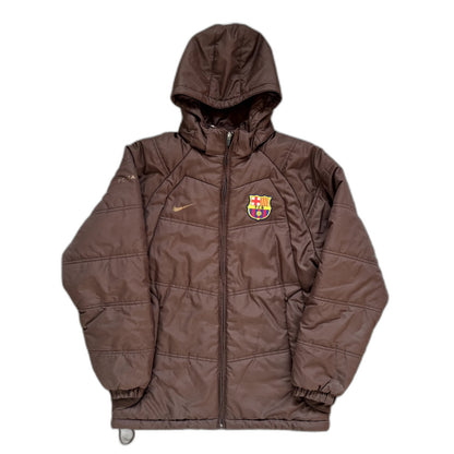 Nike x FC Barcelona Vintage *Premium* Puffer 2007/08 | S