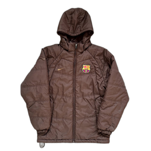 Nike x FC Barcelona Vintage *Premium* Puffer 2007/08 | S