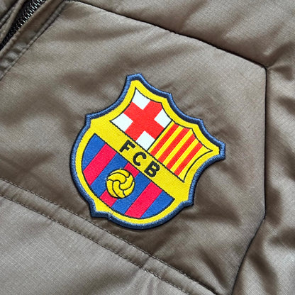 Nike x FC Barcelona Vintage *Premium* Puffer 2007/08 | S