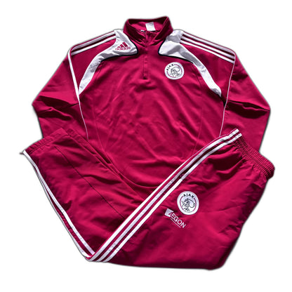Adidas x Ajax Amsterdam Vintage Tracksuit 2008/09 | XL