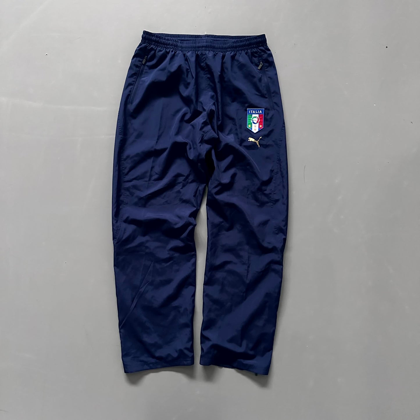 Puma x Italien Vintage Tracksuit 2014 NEU | L