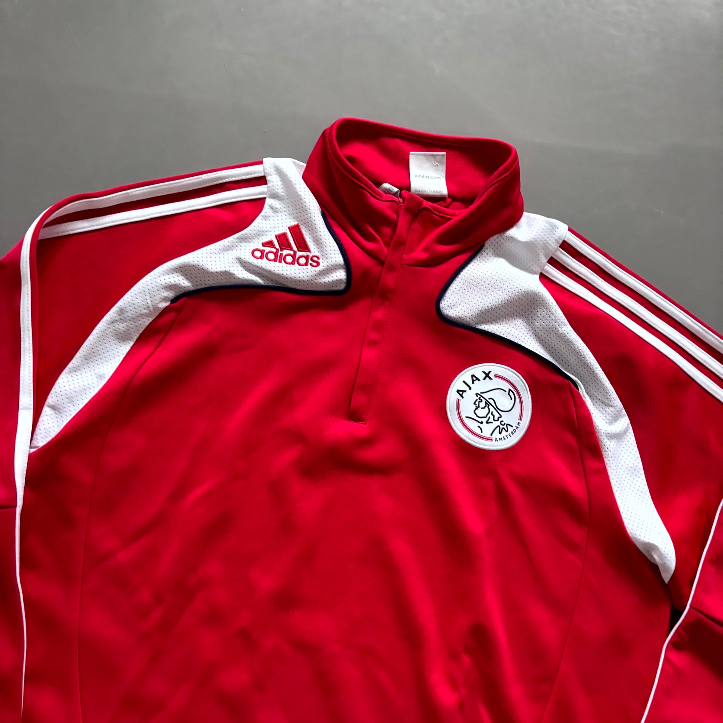 Adidas x Ajax Amsterdam Vintage Tracksuit 2008/09 | XL