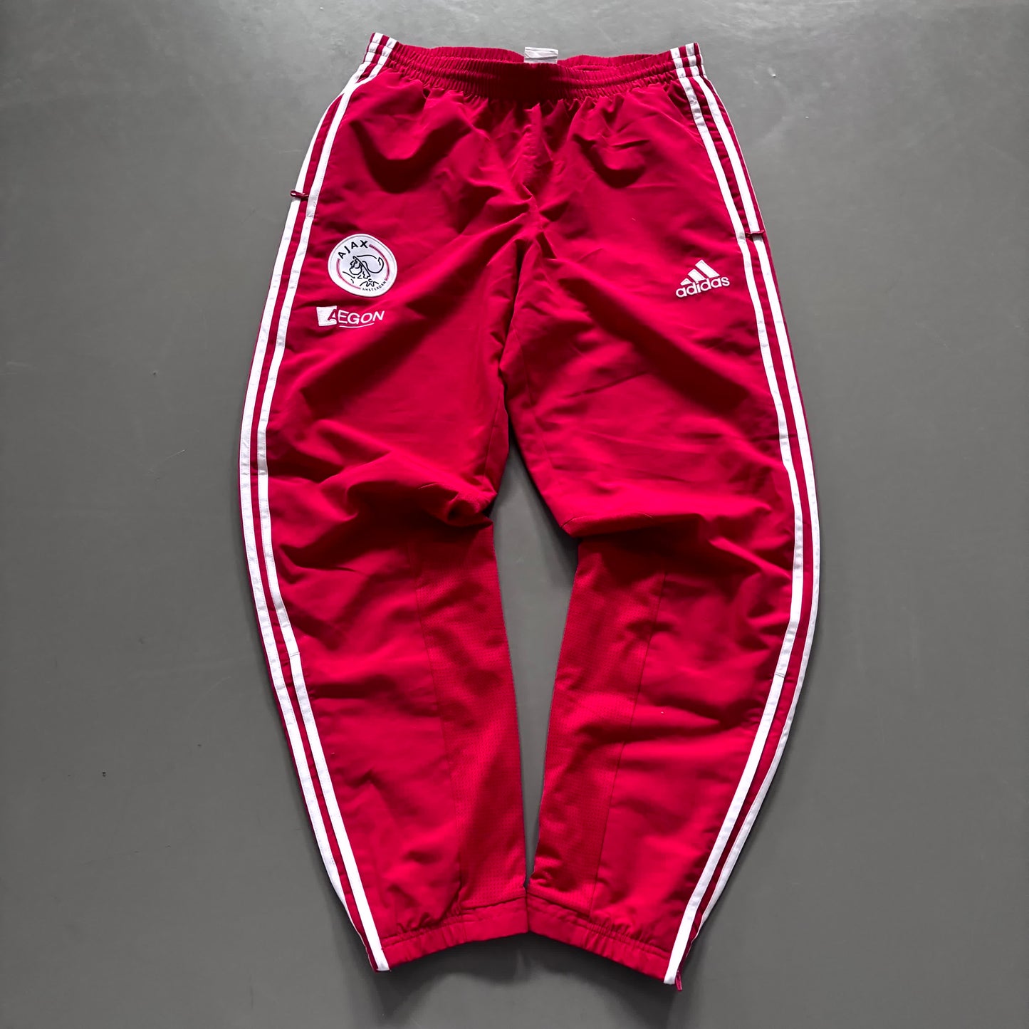 Adidas x Ajax Amsterdam Vintage Tracksuit 2008/09 | XL