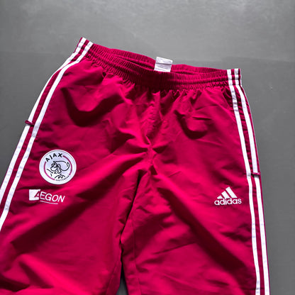 Adidas x Ajax Amsterdam Vintage Tracksuit 2008/09 | XL