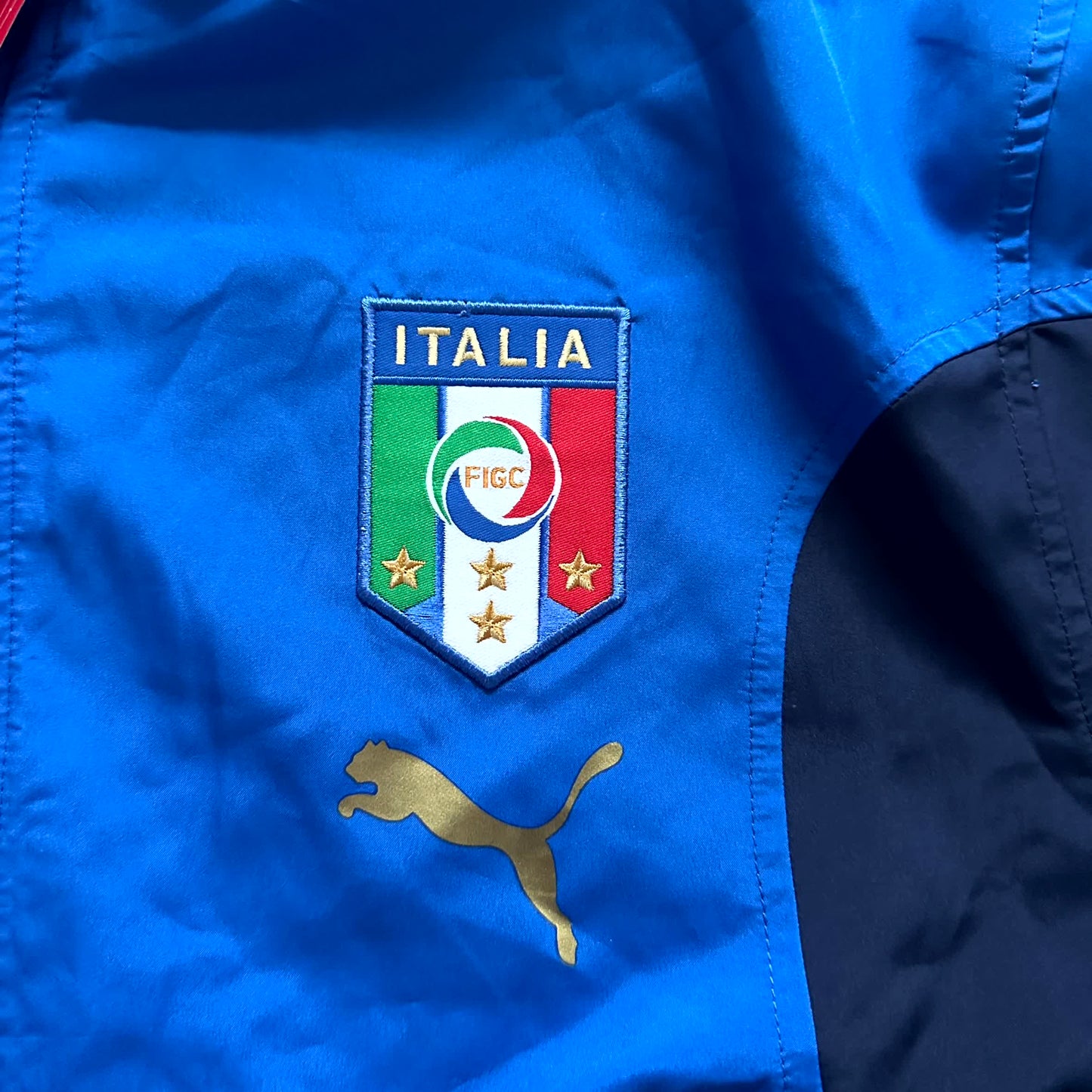 Puma x Italien Vintage Tracksuit 2014 NEU | L