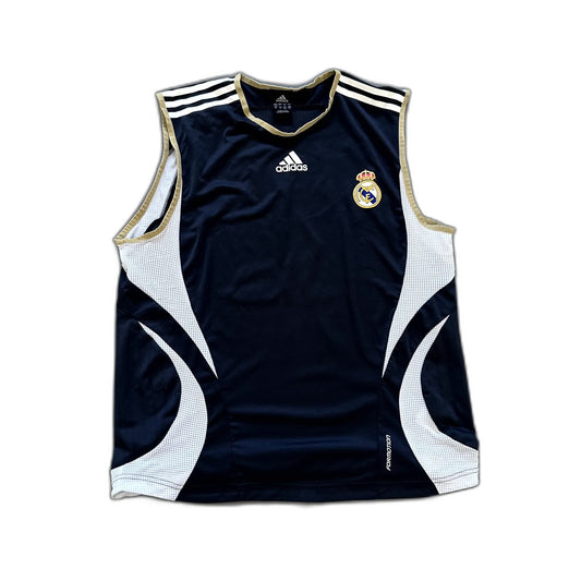 Adidas x Real Madrid *Zidane* Vintage Top 2005/06 | XL