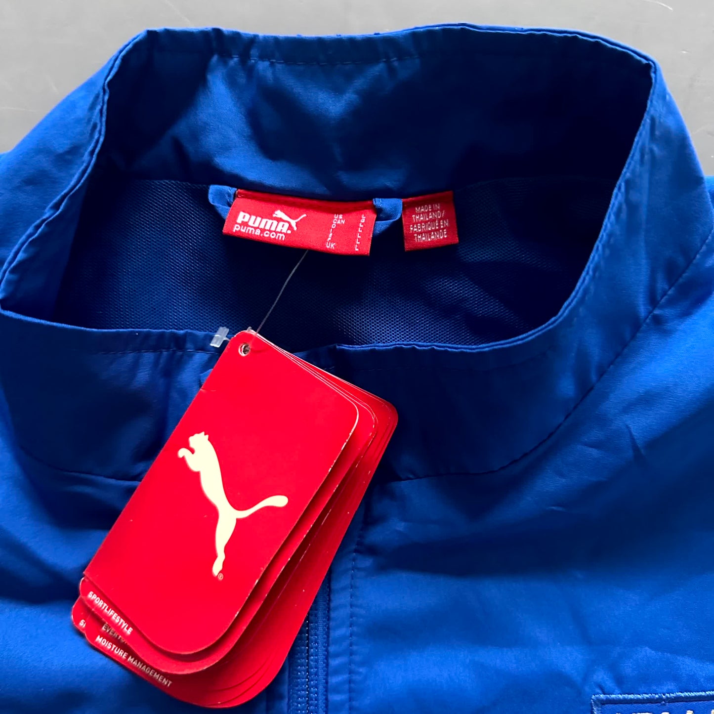 Puma x Italien Vintage Tracksuit 2014 NEU | L