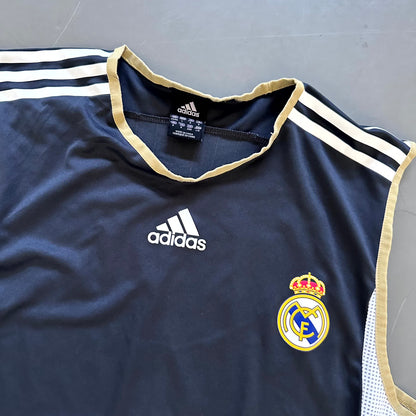 Adidas x Real Madrid *Zidane* Vintage Top 2005/06 | XL