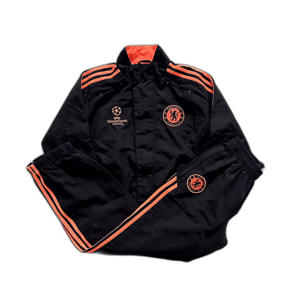 Adidas x FC Chelsea CL Vintage Tracksuit 2012/13 | XS