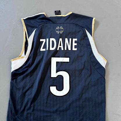 Adidas x Real Madrid *Zidane* Vintage Top 2005/06 | XL