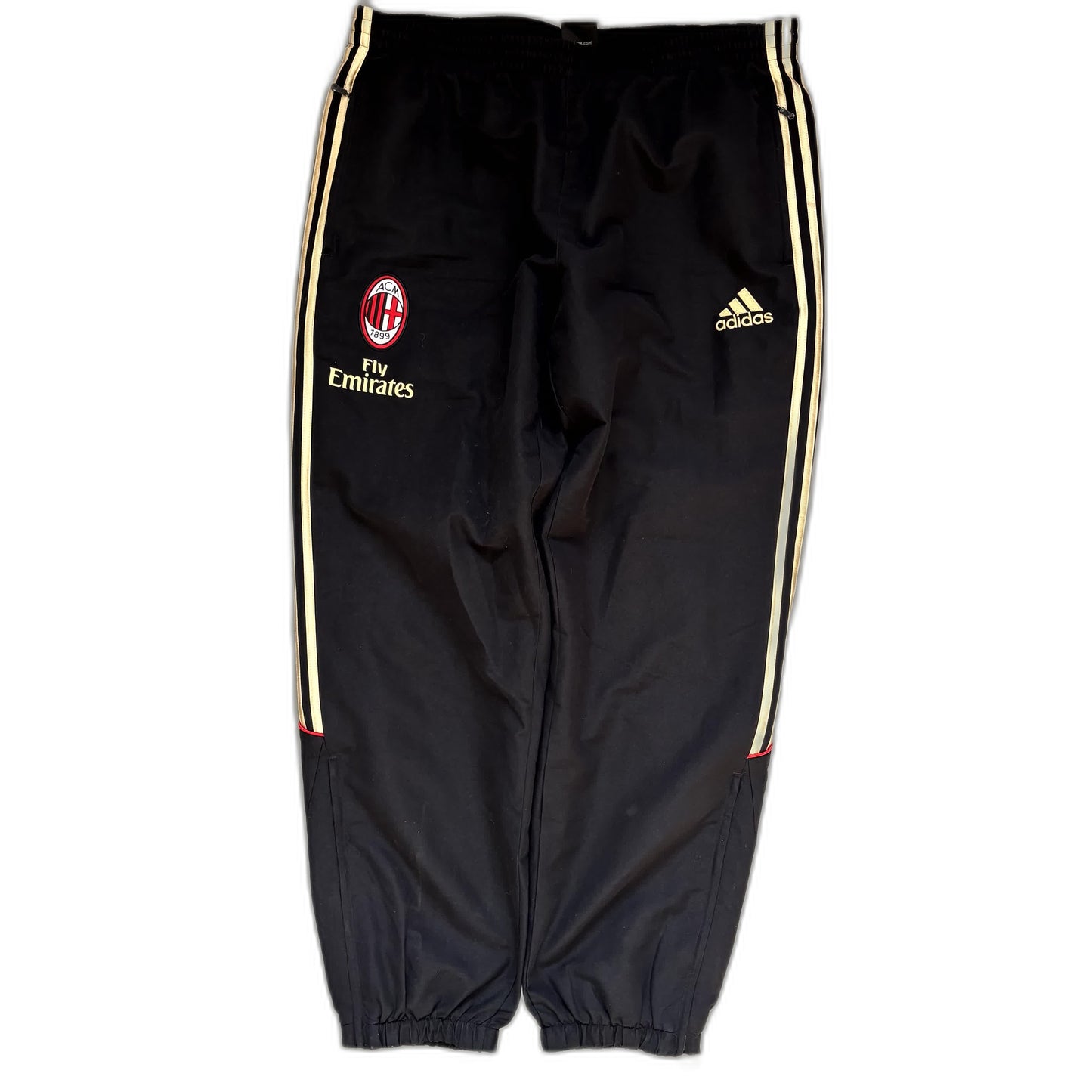 Adidas x AC Mailand Vintage Trackpants 2013/14 | XXL