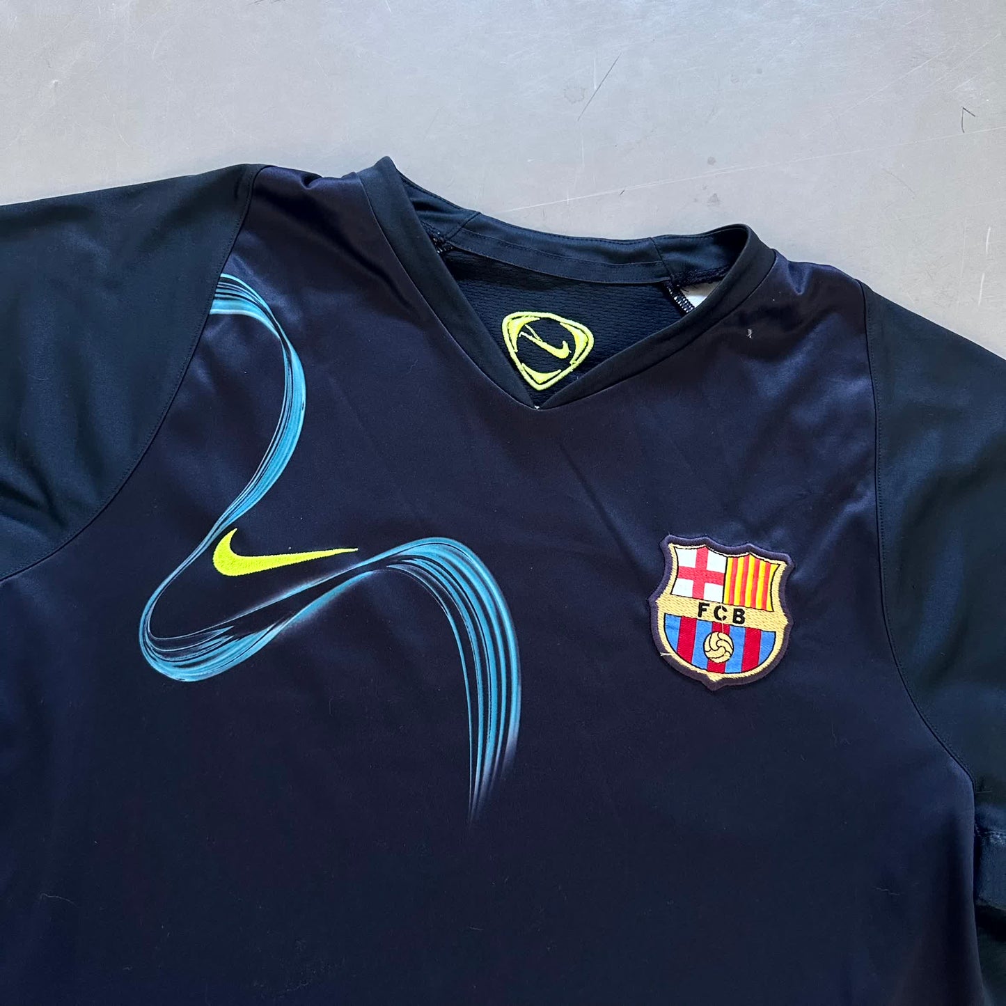 Nike x FC Barcelona Vintage Trikot 2006/07 | L