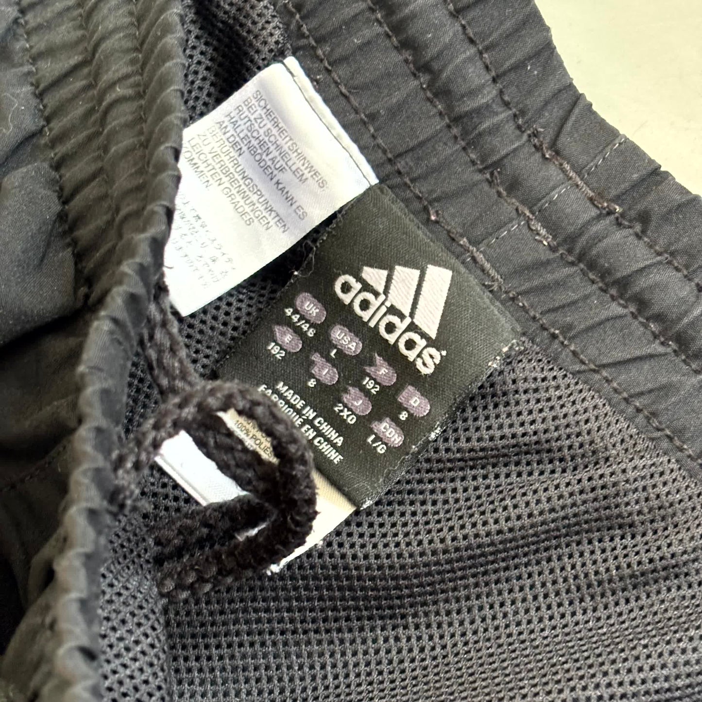 Adidas x AC Mailand Vintage Trackpants 2013/14 | XXL
