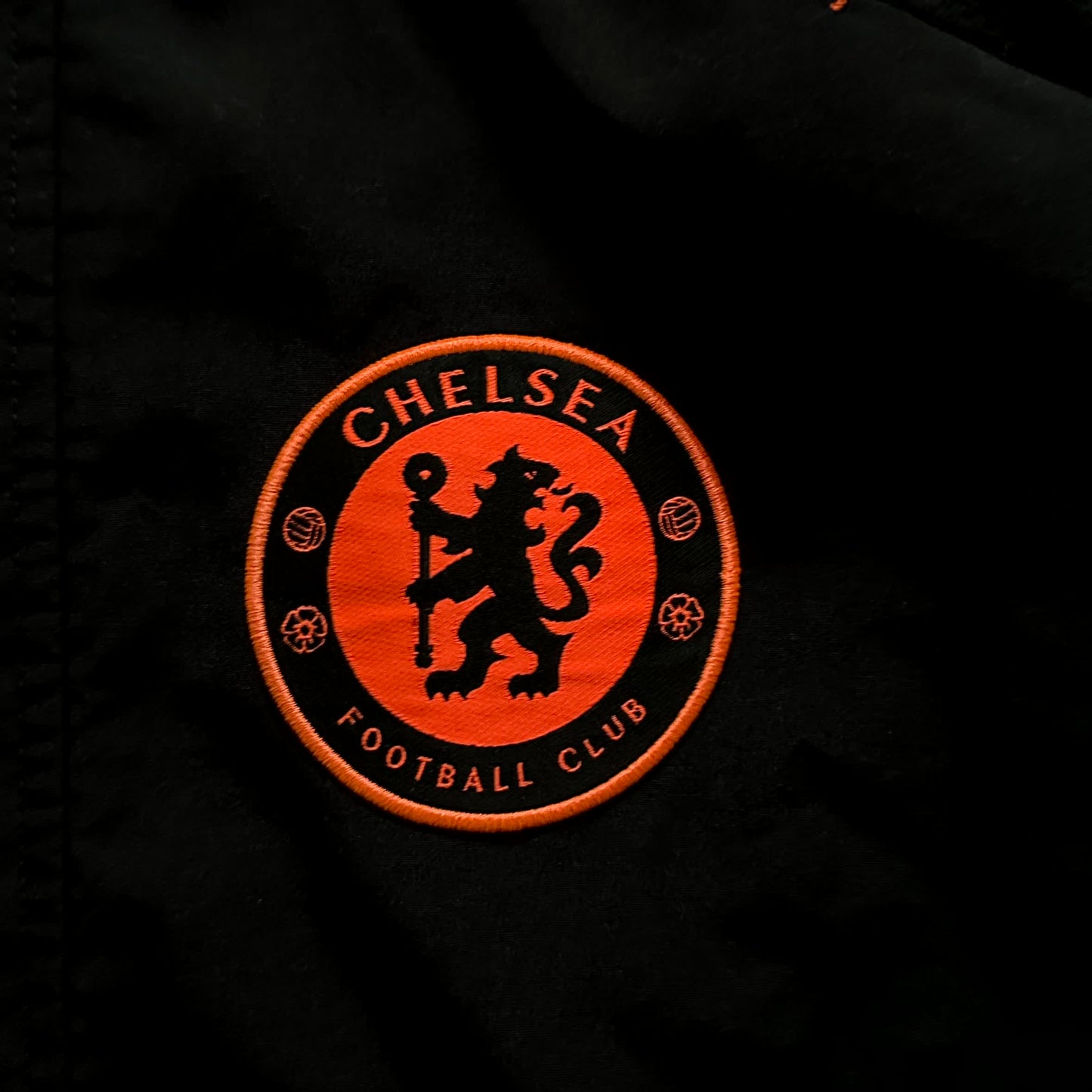 Adidas x FC Chelsea CL Vintage Tracksuit 2012/13 | XS