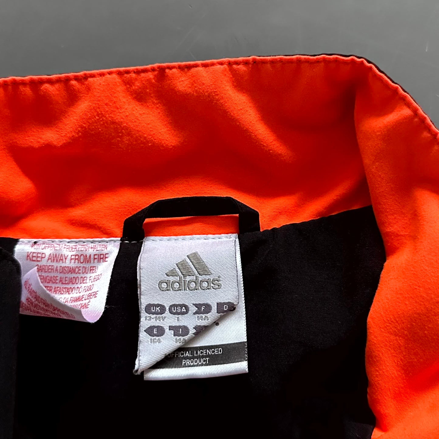 Adidas x FC Chelsea CL Vintage Tracksuit 2012/13 | XS