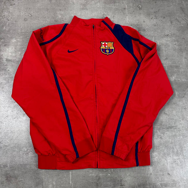 FC Barcelona Vintage Trackjacket M