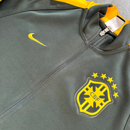 Nike x Brasilien Vintage *Premium* Trackjacket 2012/13 | M