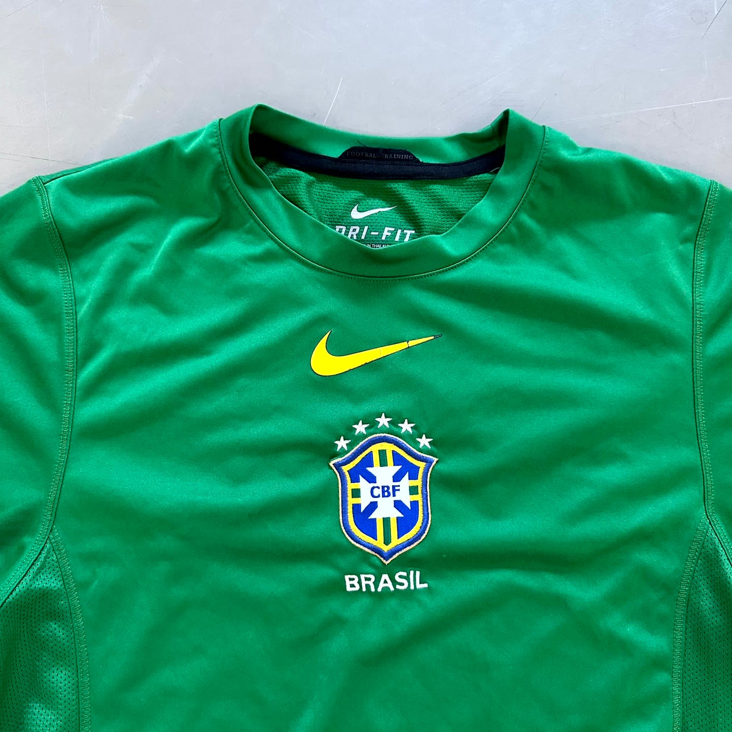 Nike x Brasilien Vintage *Premium* Trikot 2010 | S