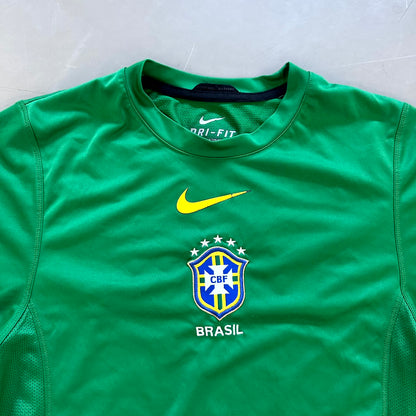 Nike x Brasilien Vintage *Premium* Trikot 2010 | S