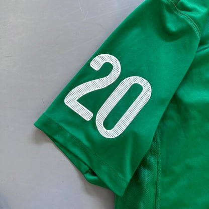 Nike x Brasilien Vintage *Premium* Trikot 2010 | S