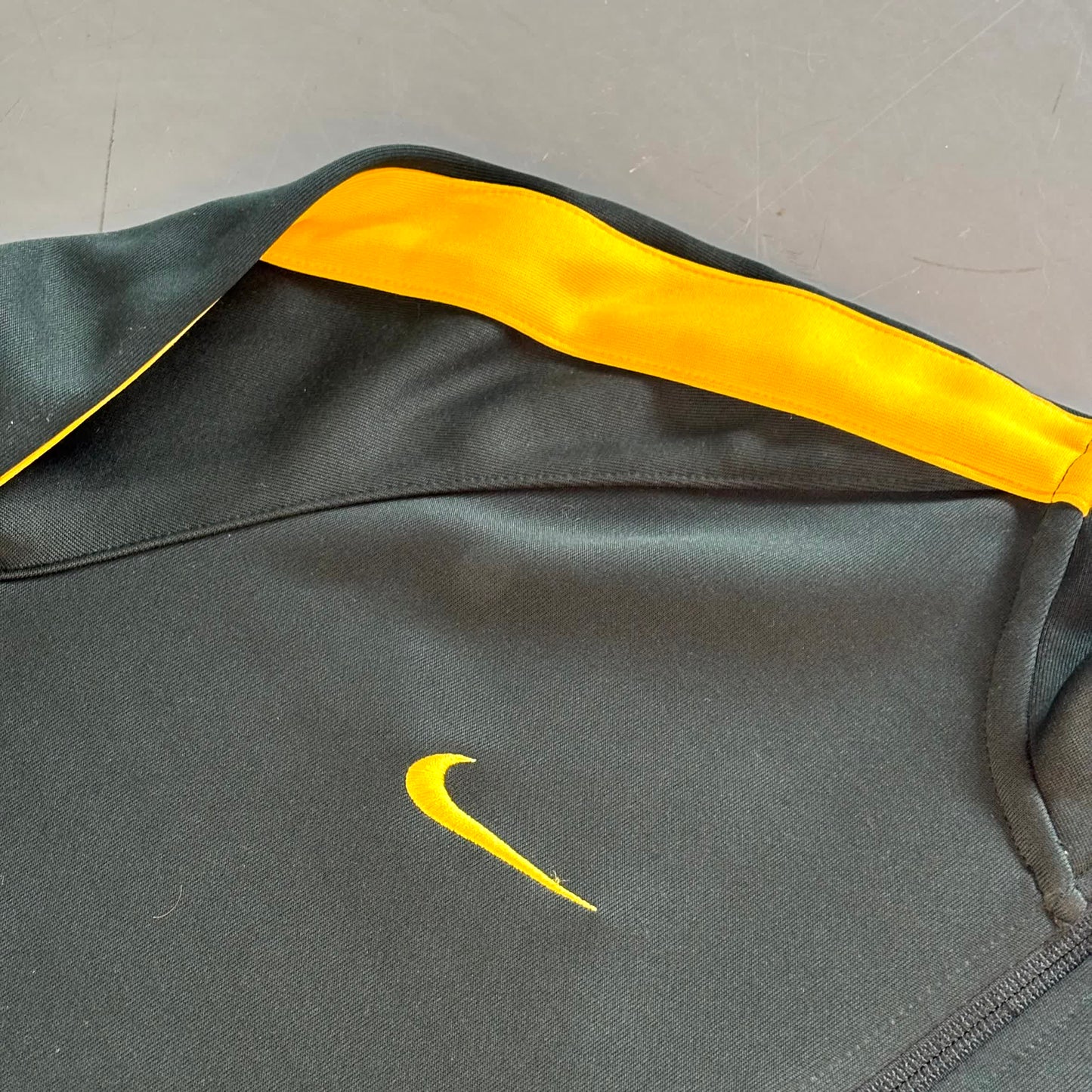Nike x Brasilien Vintage *Premium* Trackjacket 2012/13 | M