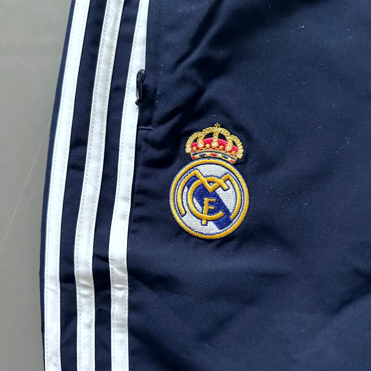 Adidas x Real Madrid Vintage Tracksuit 2010/11 | M
