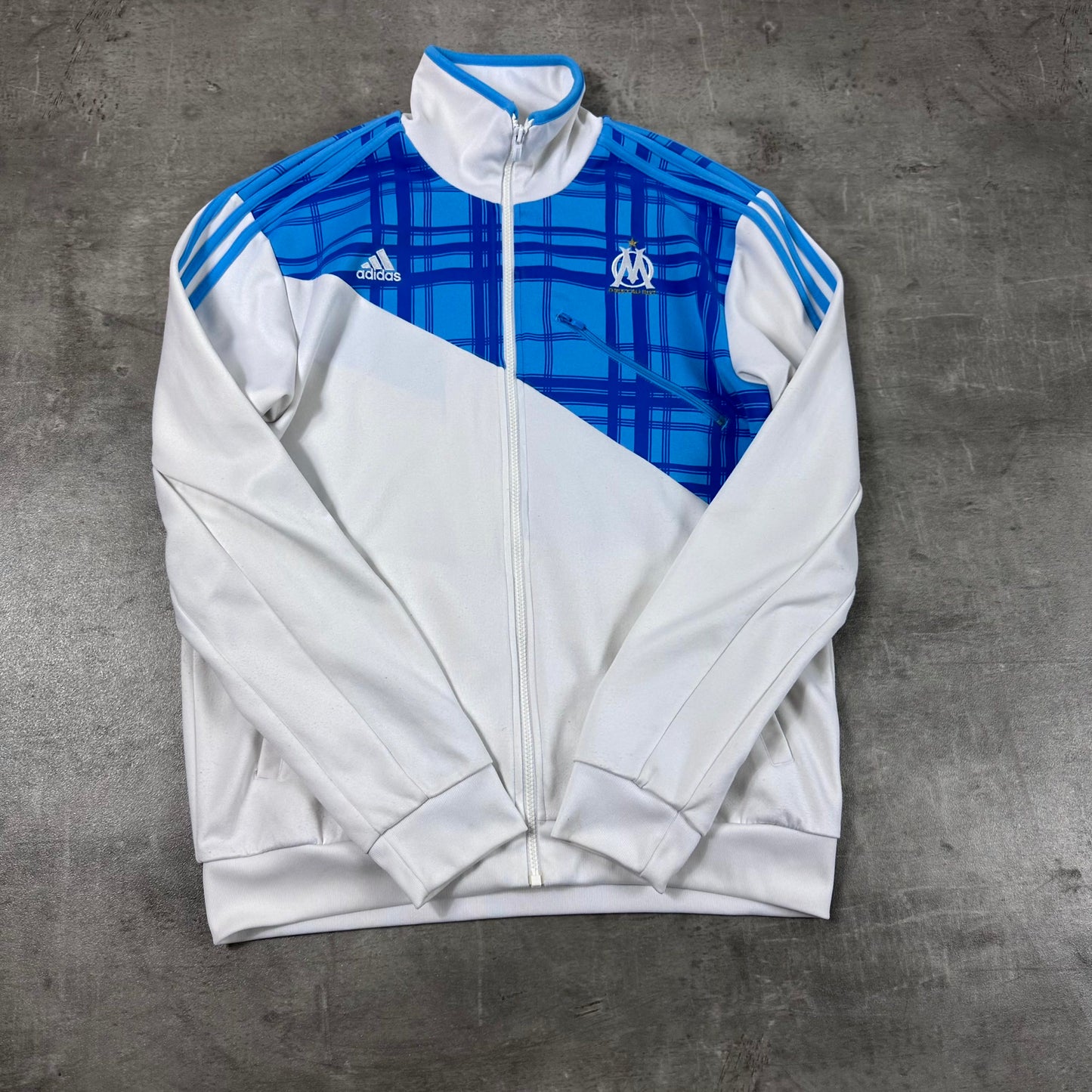 Olympique Marseille Jacket XXL