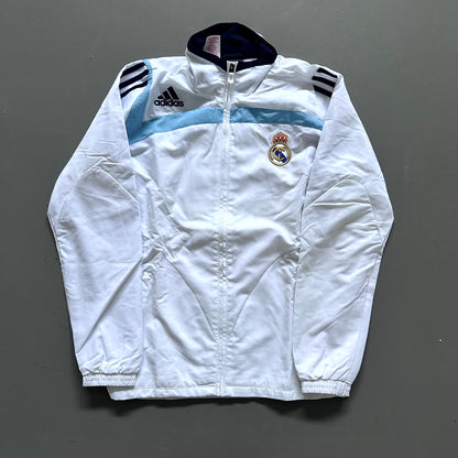 Adidas x Real Madrid Vintage Tracksuit 2010/11 | M
