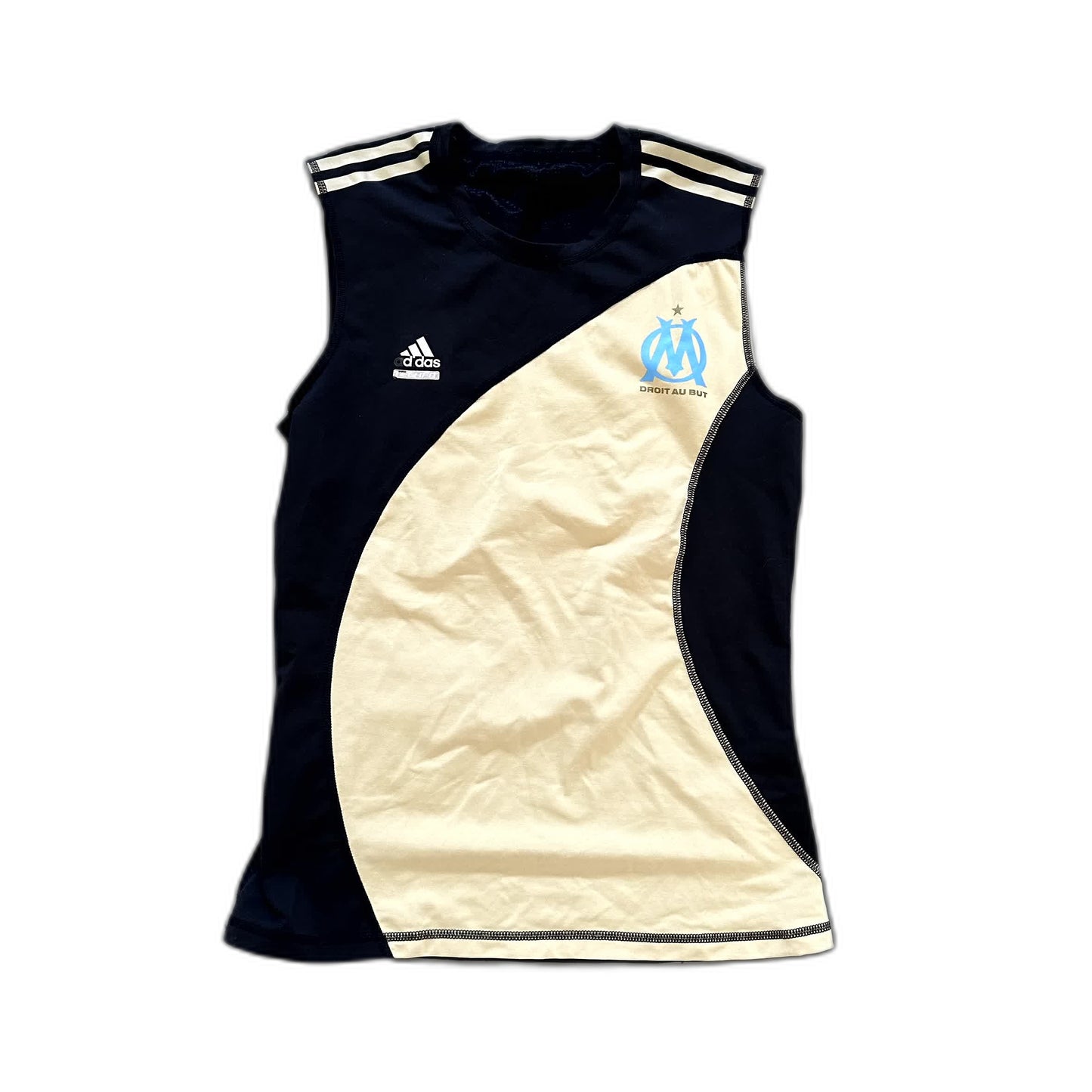 Adidas x Olympique Marseille Vintage Top 2006/07 | XL