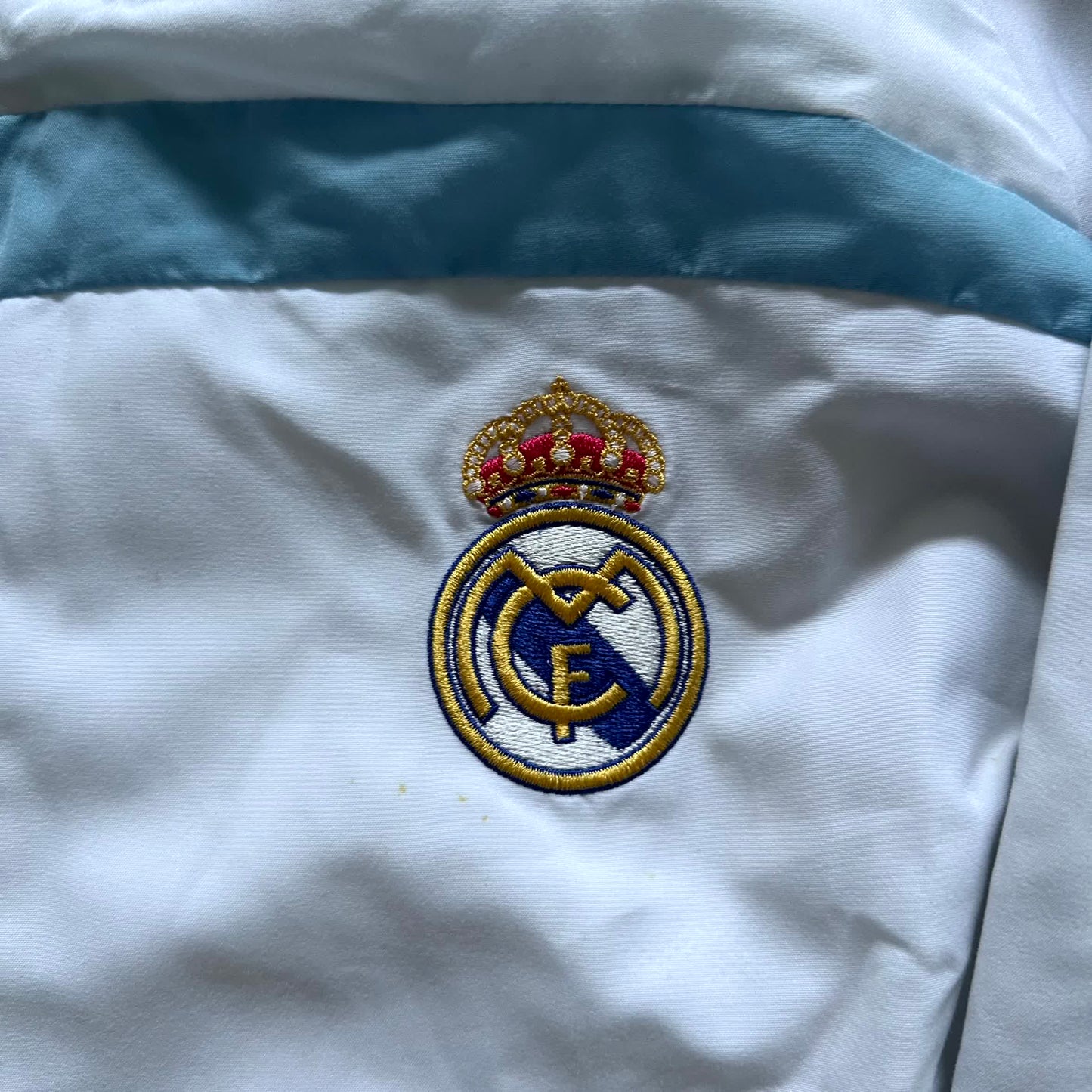 Adidas x Real Madrid Vintage Tracksuit 2010/11 | M