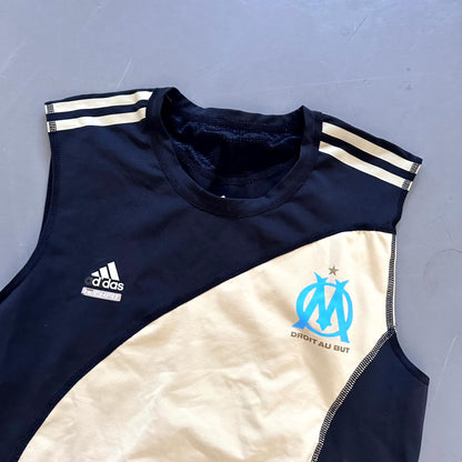 Adidas x Olympique Marseille Vintage Top 2006/07 | XL