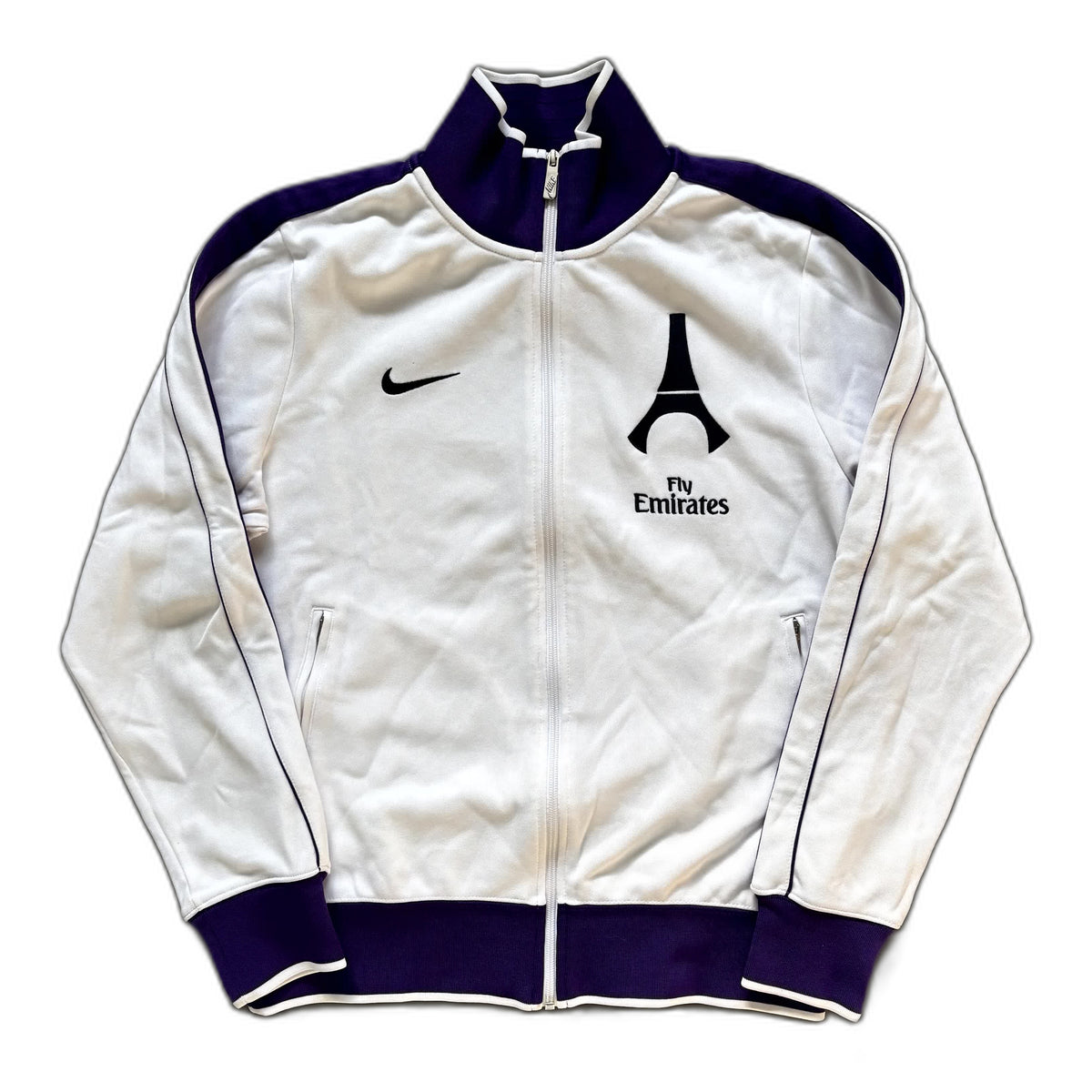 Nike x Paris Vintage Trackjacket 2012/13 | M