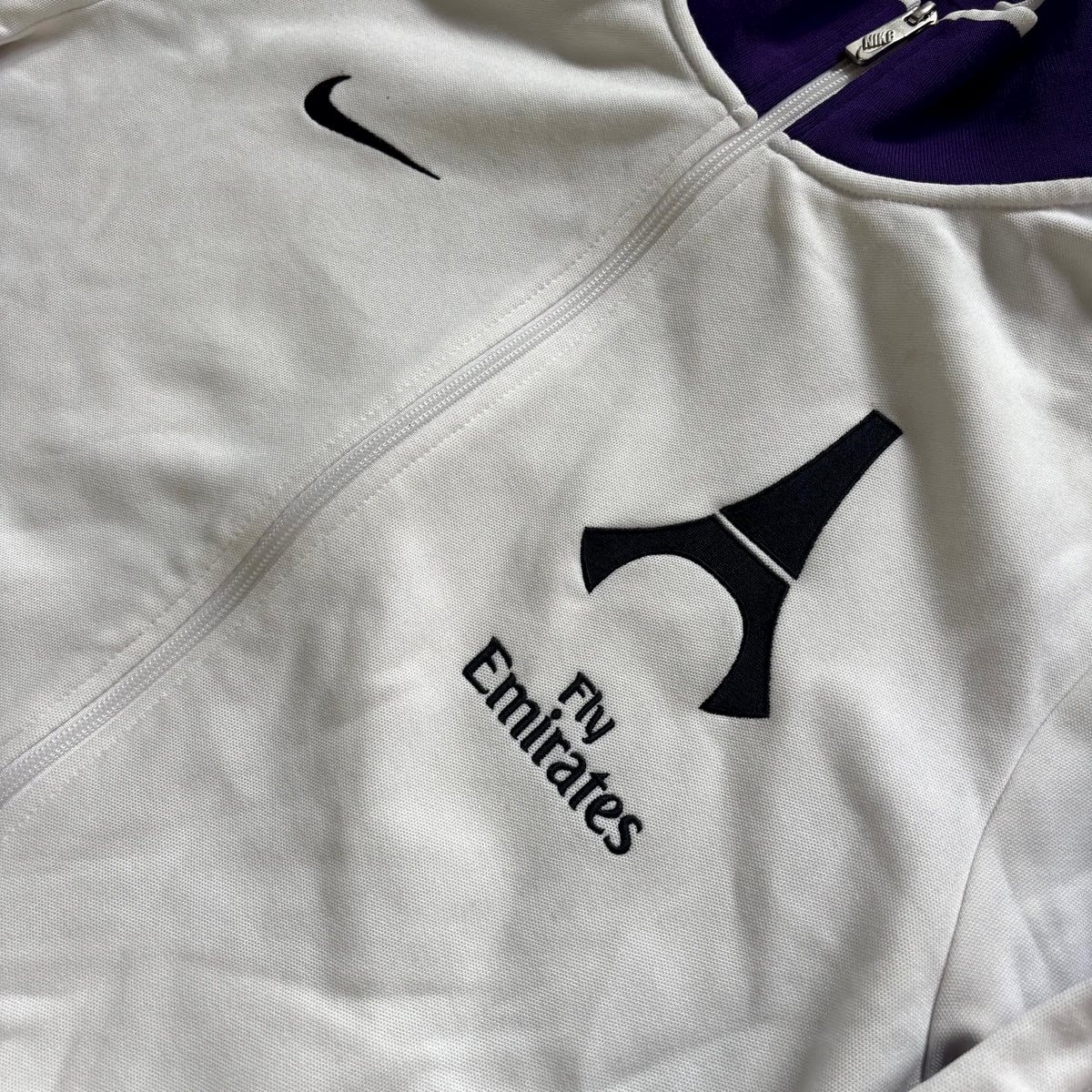 Nike x Paris Vintage Trackjacket 2012/13 | M
