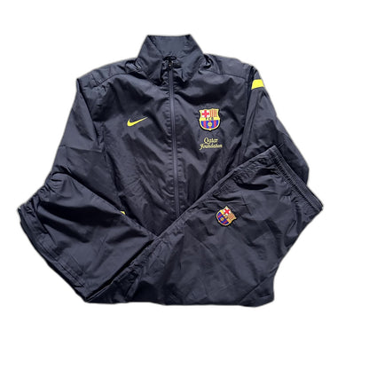 Nike x FC Barcelona Vintage Tracksuit 2011/12 | L