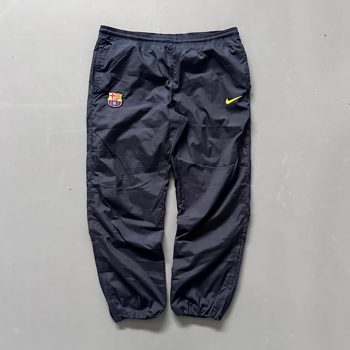 Nike x FC Barcelona Vintage Tracksuit 2011/12 | L