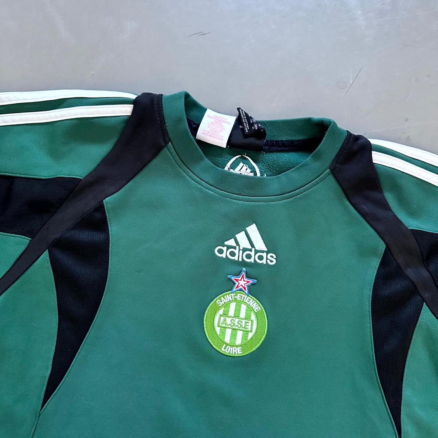 Adidas x St. Etienne Vintage Sweater 2006/07 | S