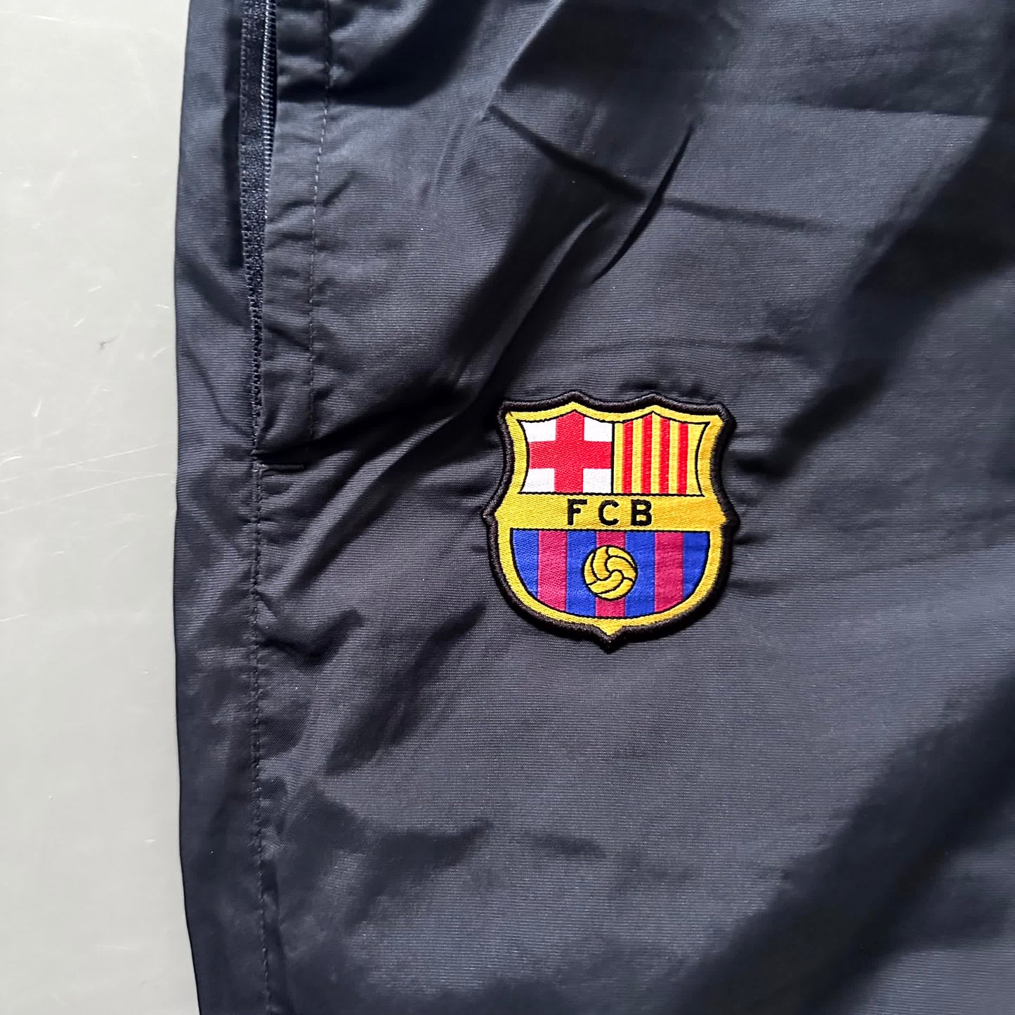 Nike x FC Barcelona Vintage Tracksuit 2011/12 | L