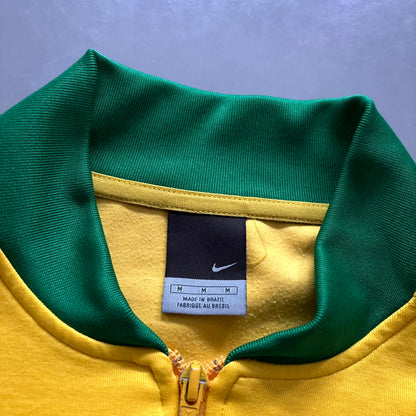 Nike x Brasilien Vintage Trackjacket 2008 | M
