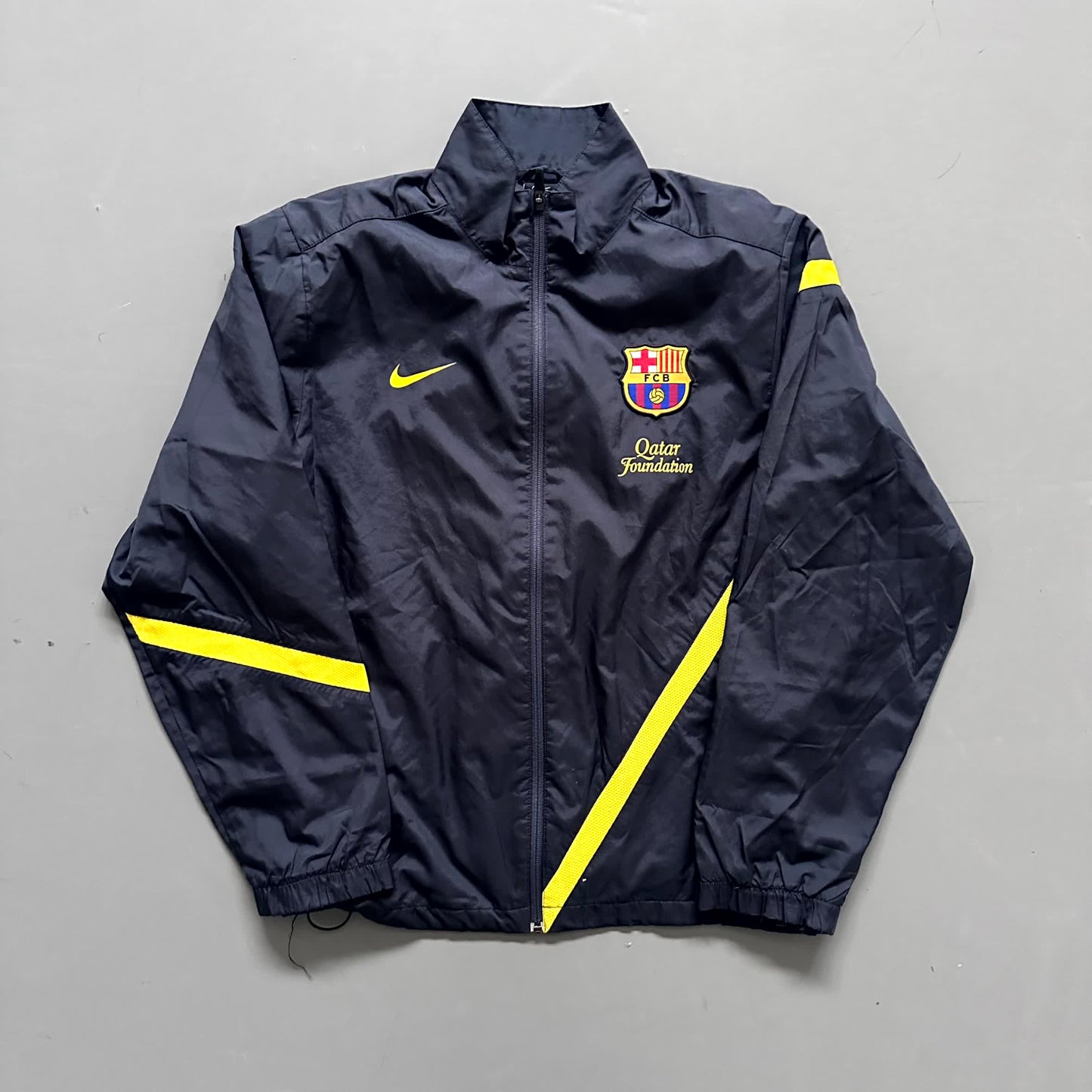 Nike x FC Barcelona Vintage Tracksuit 2011/12 | L