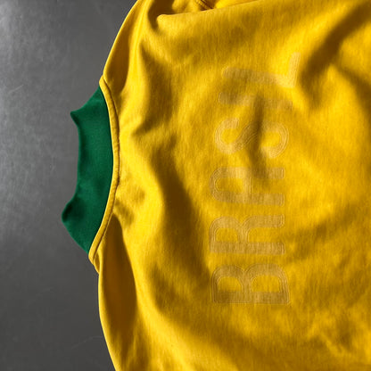 Nike x Brasilien Vintage Trackjacket 2008 | M