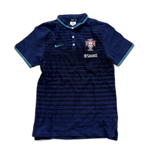 Nike x Portugal Vintage Poloshirt 2014 | M