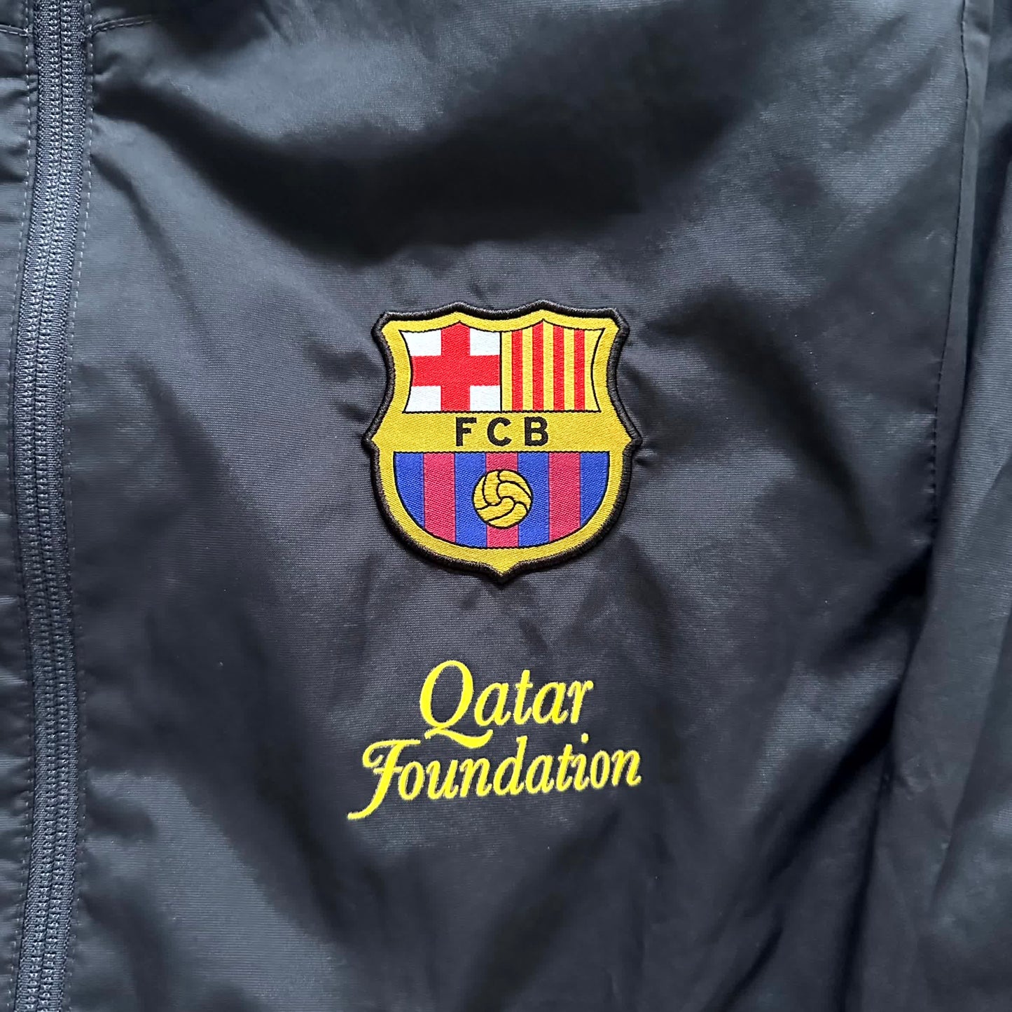 Nike x FC Barcelona Vintage Tracksuit 2011/12 | L