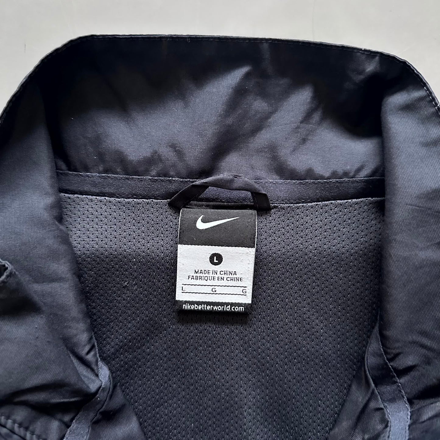 Nike x FC Barcelona Vintage Tracksuit 2011/12 | L