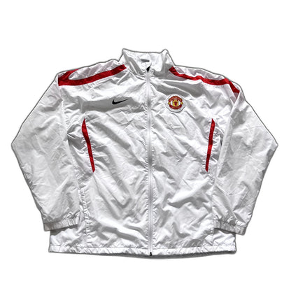 Nike x Manchester United Vintage Trackjacket 2007/08 | XL