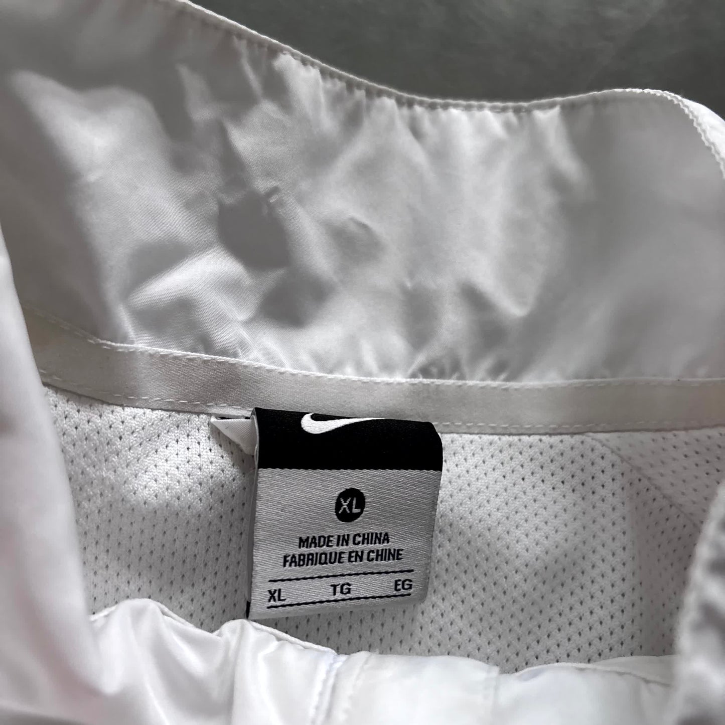 Nike x Manchester United Vintage Trackjacket 2007/08 | XL