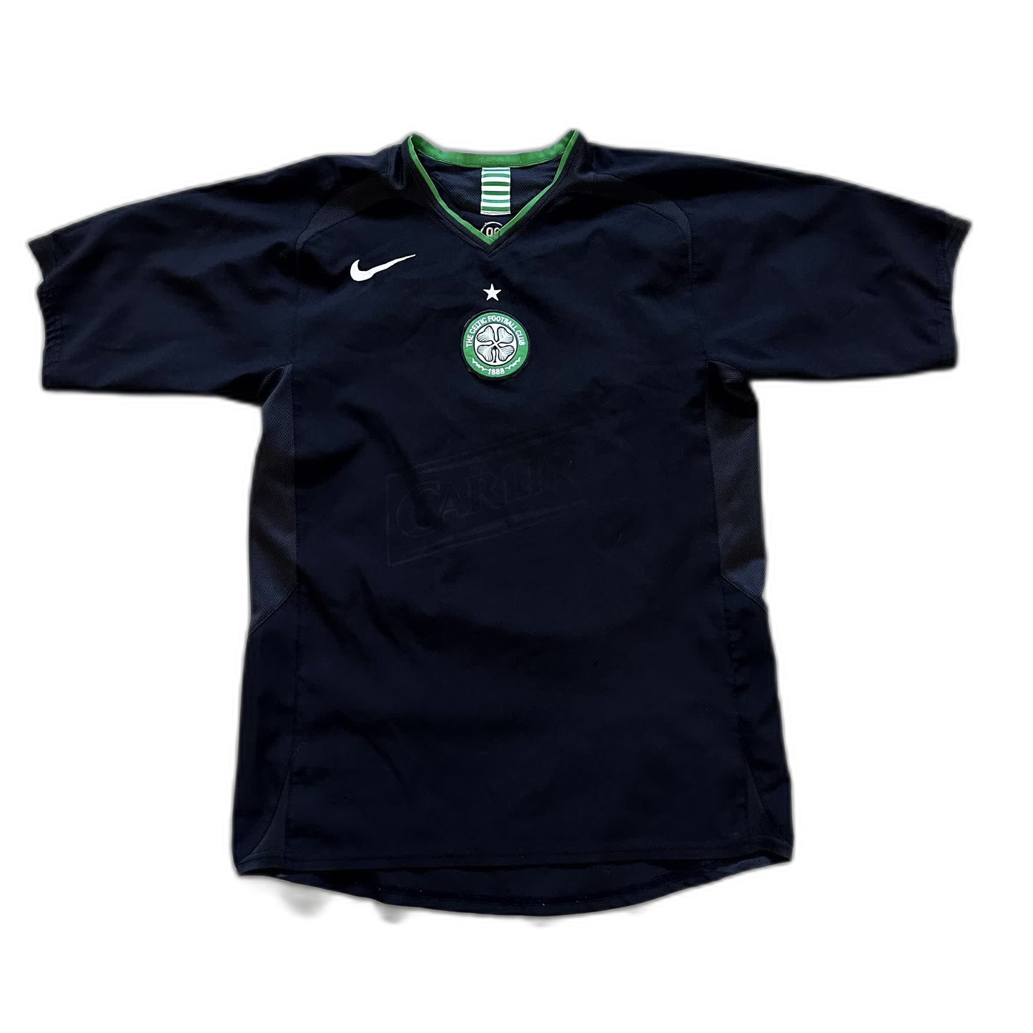 Nike x Celtic Glasgow Vintage Trikot 2007/08 | S