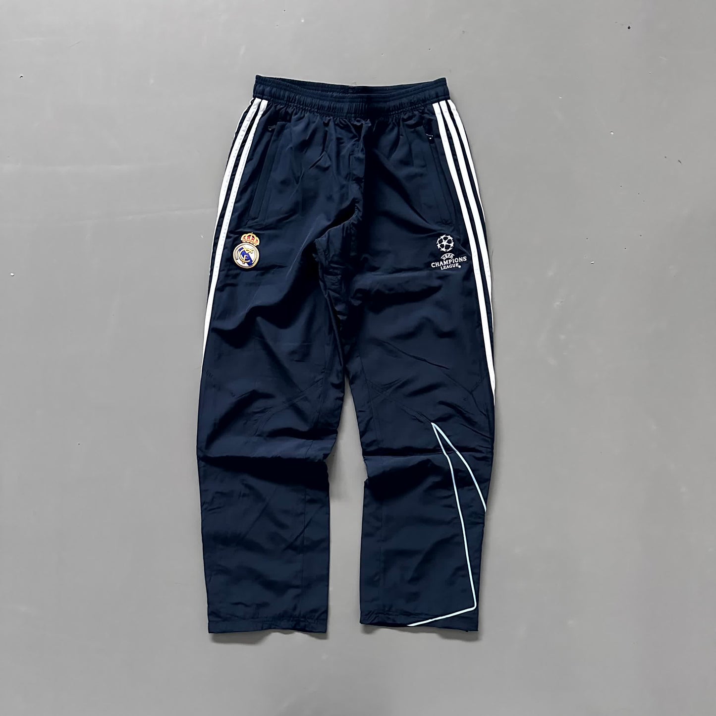 Adidas x Real Madrid CL Vintage *Premium* Tracksuit 2013/14 | M