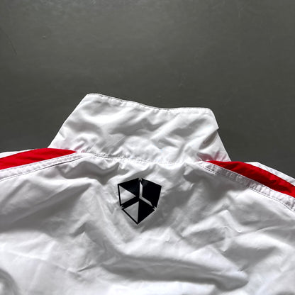 Nike x Manchester United Vintage Trackjacket 2007/08 | XL