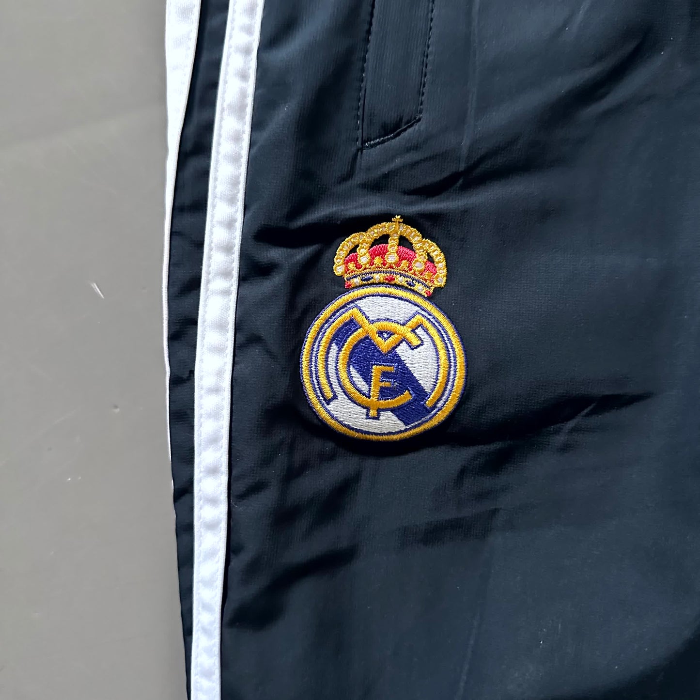 Adidas x Real Madrid CL Vintage *Premium* Tracksuit 2013/14 | M